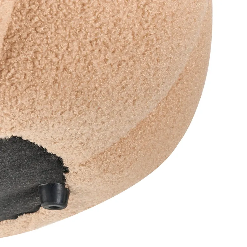 Puf Beaufort - Brun - Møbler - Stole & lænestole - Taburet & skammel - Ottoman