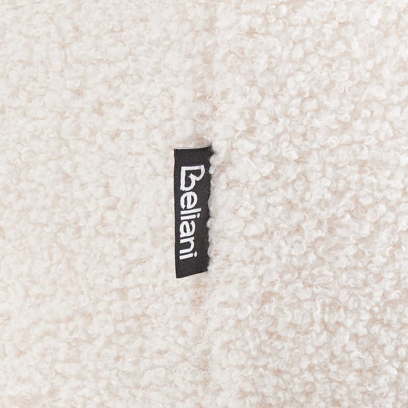 Puf Berea 2-pak - Hvid - Møbler - Stole & lænestole - Taburet & skammel - Ottoman