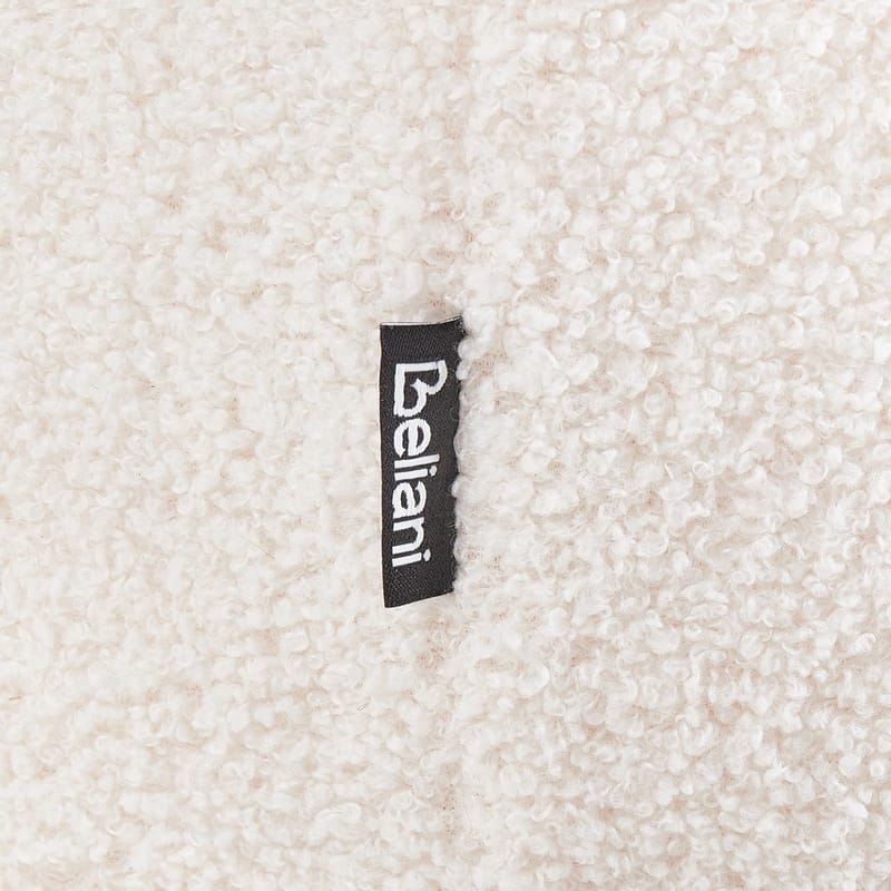 Puf Berea 2-pak - Hvid - Møbler - Stole & lænestole - Taburet & skammel - Ottoman