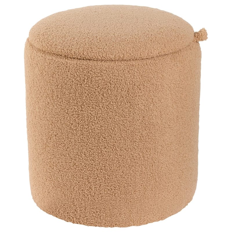 Puf Berea 2-pak - Brun - Møbler - Stole & lænestole - Taburet & skammel - Ottoman