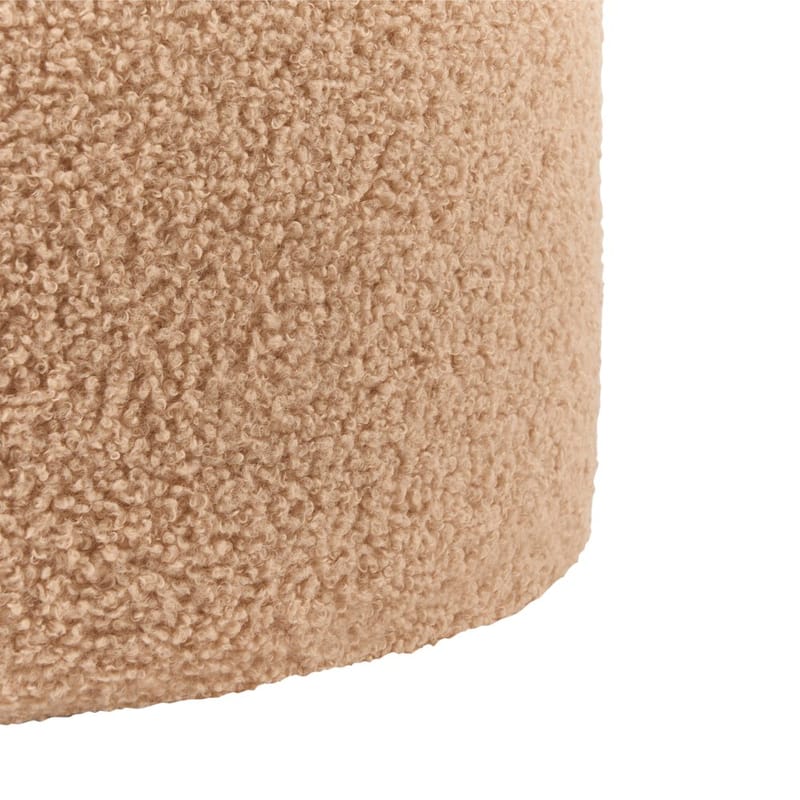 Puf Berea 2-pak - Brun - Møbler - Stole & lænestole - Taburet & skammel - Ottoman