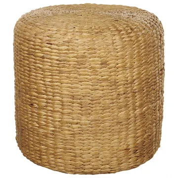 Puf Bichir - Naturlig - Møbler - Stole & lænestole - Taburet & skammel - Ottoman