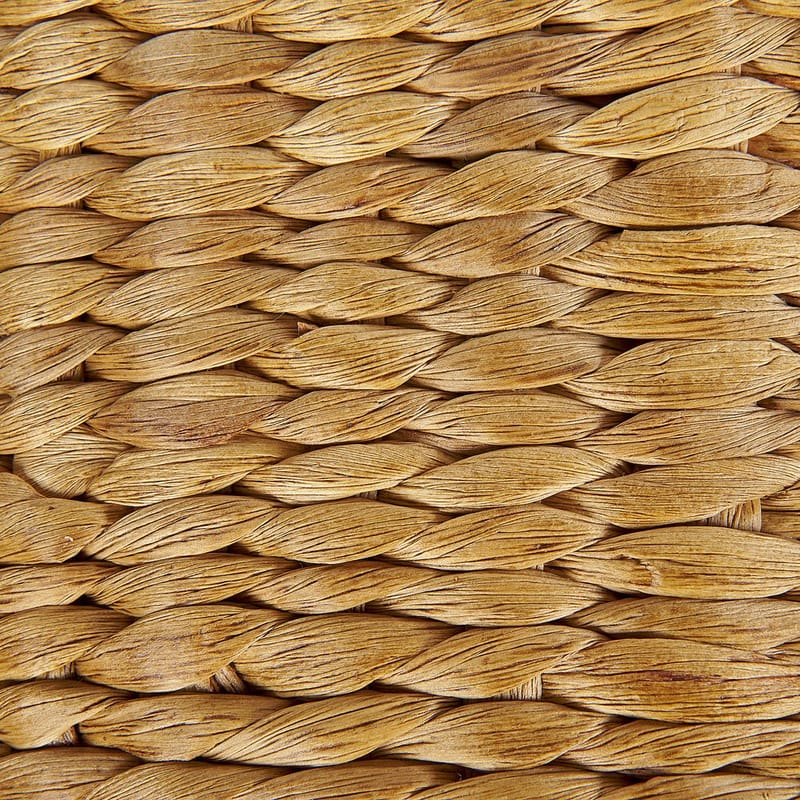 Puf Bichir - Naturlig - Møbler - Stole & lænestole - Taburet & skammel - Ottoman