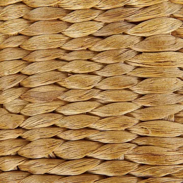 Puf Bichir - Naturlig - Møbler - Stole & lænestole - Taburet & skammel - Ottoman