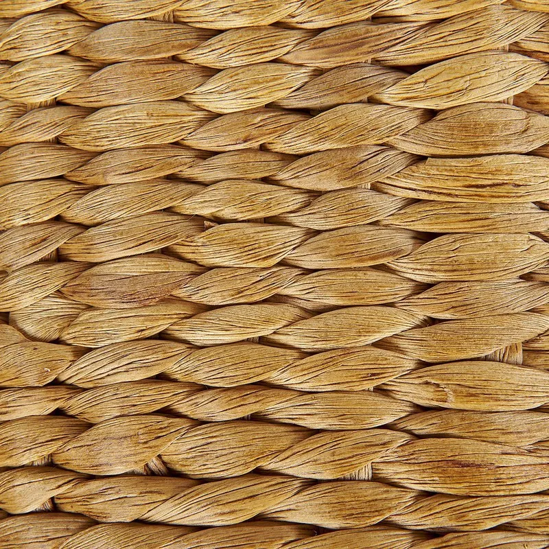Puf Bichir - Naturlig - Møbler - Stole & lænestole - Taburet & skammel - Ottoman