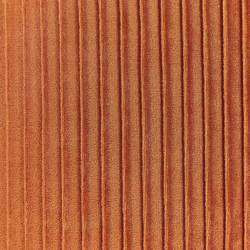 Puf Camdenton 2-pak - Orange - Møbler - Stole & lænestole - Taburet & skammel - Ottoman