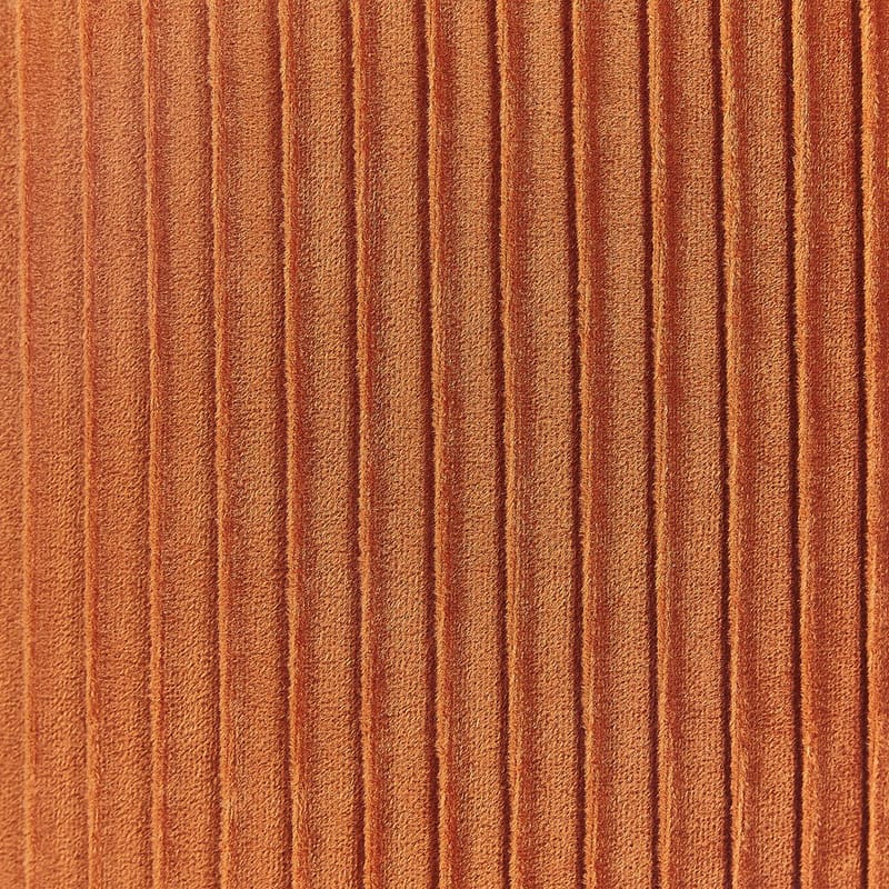 Puf Camdenton 2-pak - Orange - Møbler - Stole & lænestole - Taburet & skammel - Ottoman