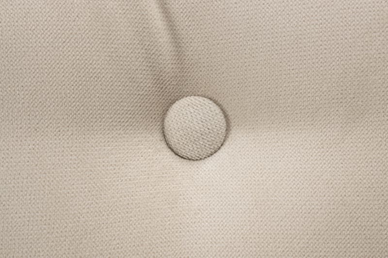 Castelano fodskammel - Beige - Møbler - Stole & lænestole - Taburet & skammel - Puf - Chesterfield puf