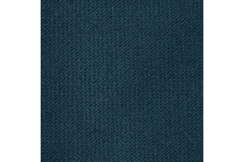 Cerys Fodskammel 60 cm - Blå - Møbler - Stole & lænestole - Taburet & skammel - Puf