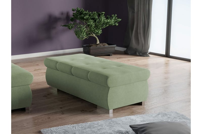 Cerys Fodskammel 60 cm - Møbler - Stole & lænestole - Taburet & skammel - Puf