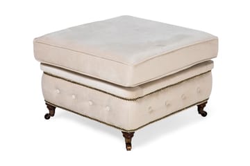 Chesterfield Deluxe Puf Velour