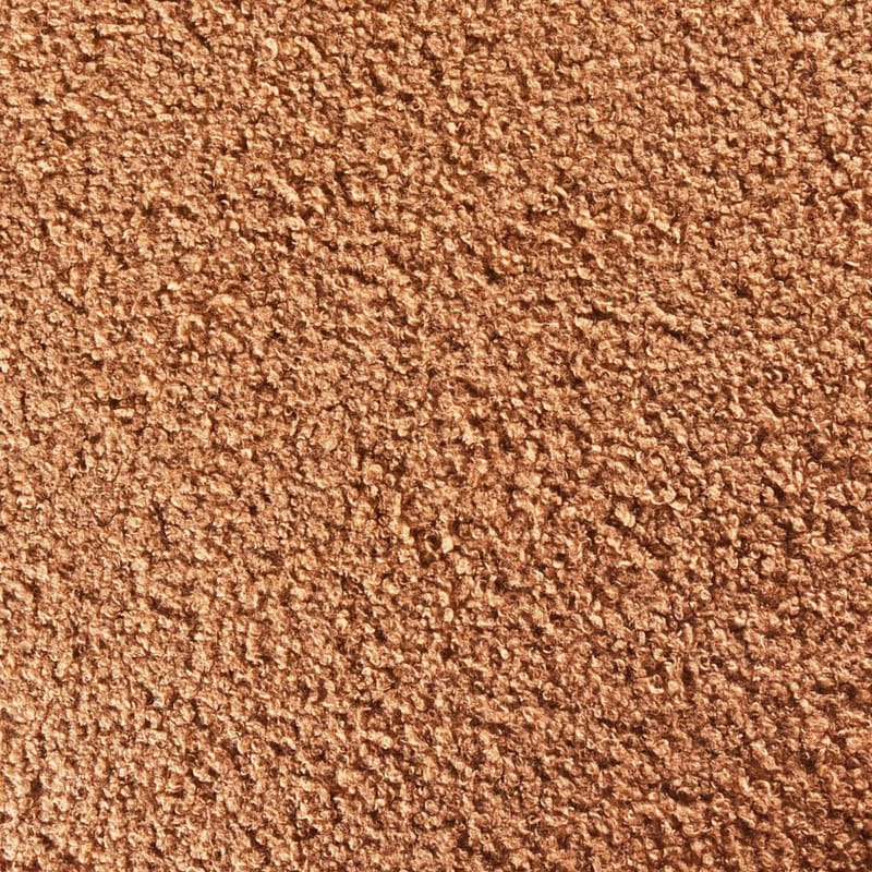 Puf Chilly - Brun, lyst træ - Møbler - Stole & lænestole - Taburet & skammel - Ottoman