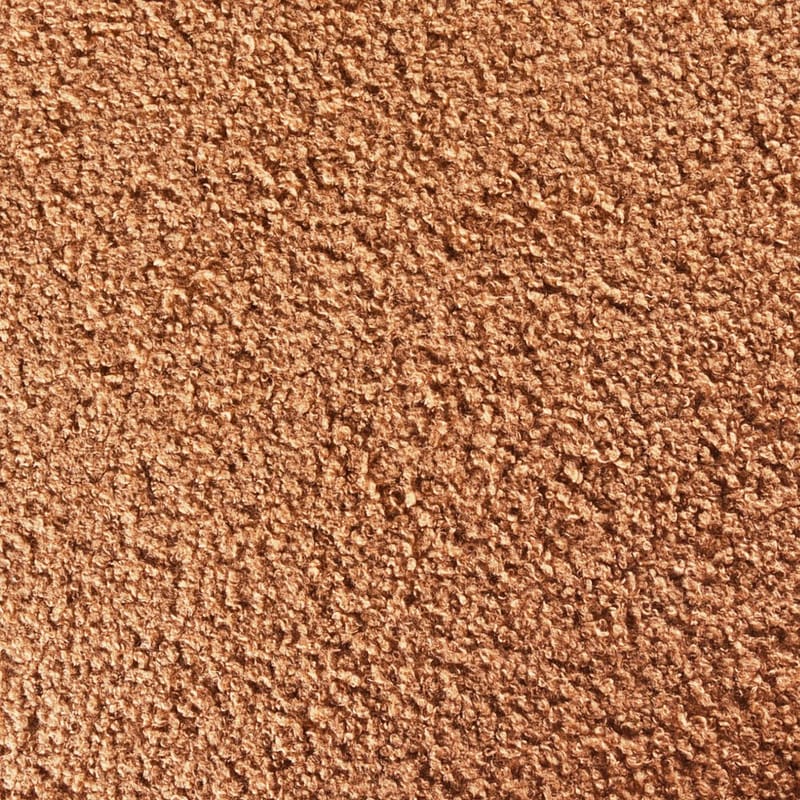 Puf Chilly - Brun, lyst træ - Møbler - Stole & lænestole - Taburet & skammel - Ottoman