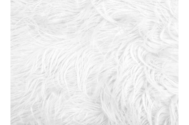 Colonsay Fodskammel - Hvid - Møbler - Stole & lænestole - Taburet & skammel - Puf