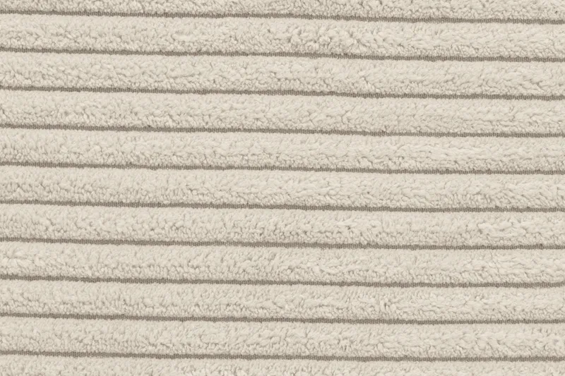 Copenhagen fodskammel Fløjl - Beige - Møbler - Stole & lænestole - Taburet & skammel - Puf