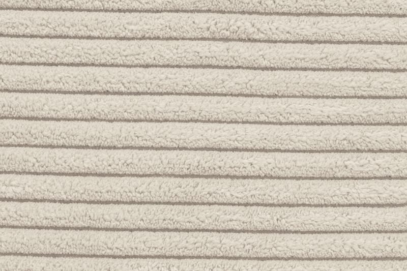 Copenhagen fodskammel Fløjl - Beige - Møbler - Stole & lænestole - Taburet & skammel - Puf