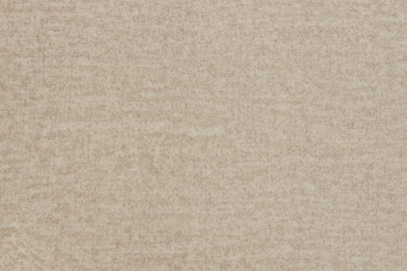 Copenhagen Fodskammel Velour - Beige - Puf