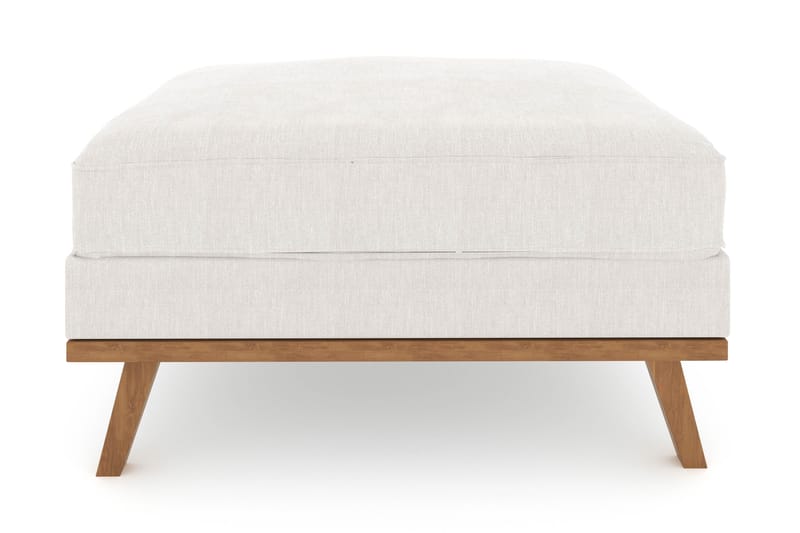 Copenhagen Puf - Hørbeige - Møbler - Stole & lænestole - Taburet & skammel - Puf