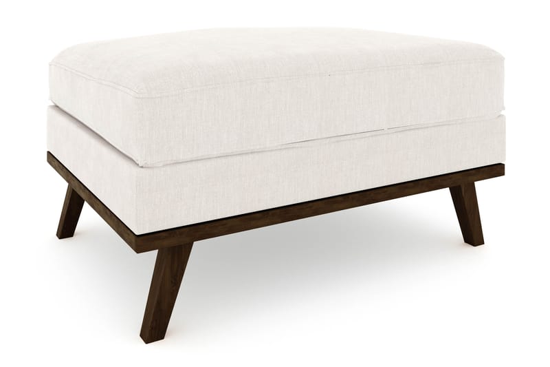 Copenhagen Puf - Hørbeige - Møbler - Stole & lænestole - Taburet & skammel - Puf