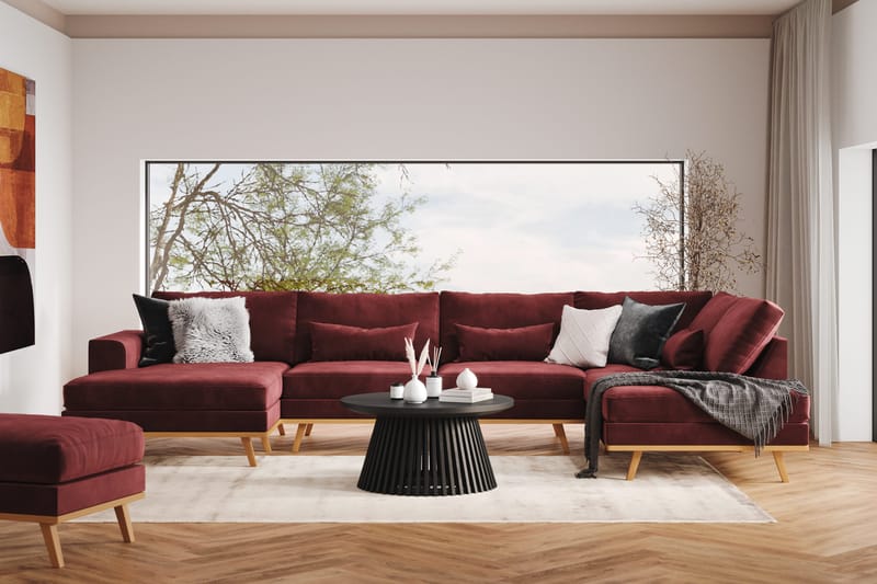 Copenhagen Puf - Møbler - Stole & lænestole - Taburet & skammel - Puf