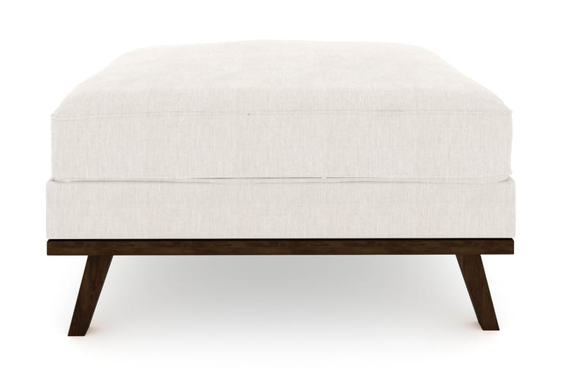 Copenhagen Puf - Hørbeige - Møbler - Stole & lænestole - Taburet & skammel - Puf