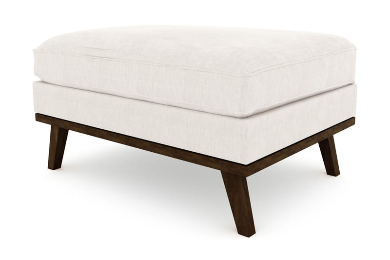 Copenhagen Puf - Hørbeige - Møbler - Stole & lænestole - Taburet & skammel - Puf