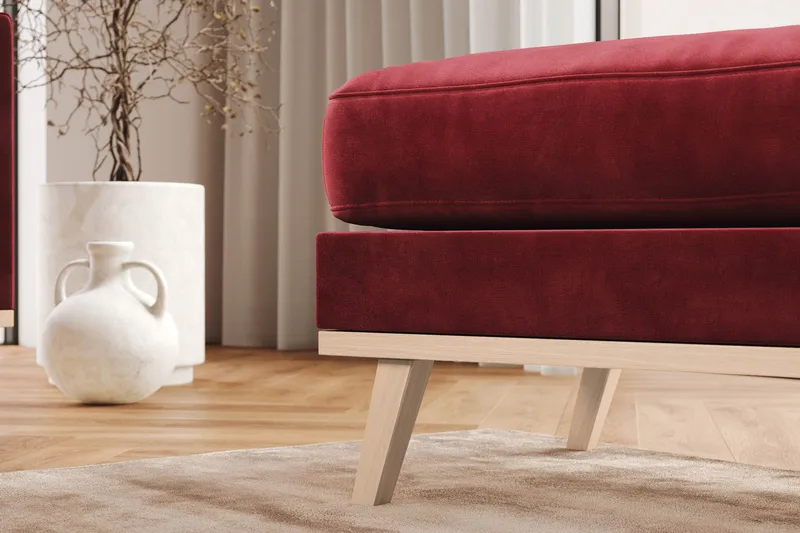 Copenhagen Puf - Møbler - Stole & lænestole - Taburet & skammel - Puf