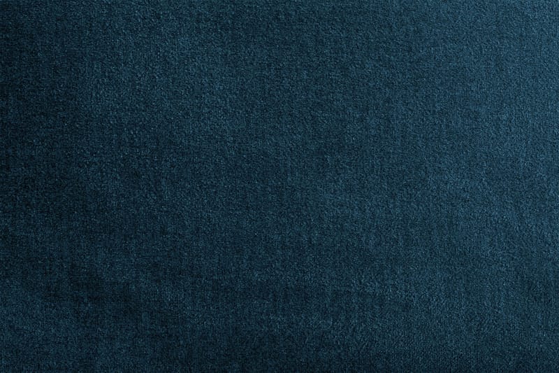 Copenhagen Puf Velour - Blå - Møbler - Stole & lænestole - Taburet & skammel - Puf