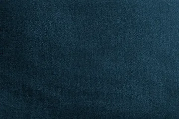 Copenhagen Puf Velour - Blå - Møbler - Stole & lænestole - Taburet & skammel - Puf