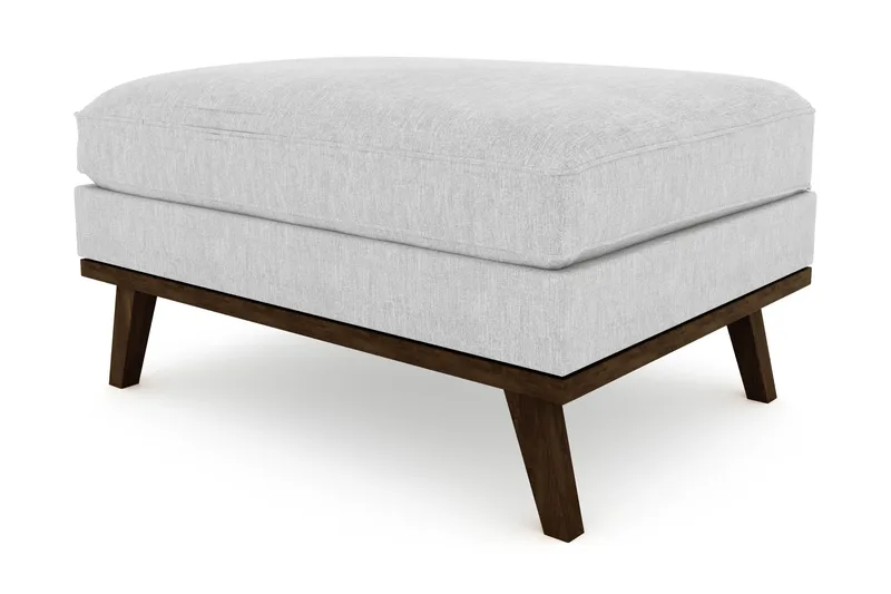 Copenhagen Puf - Hørgrå - Møbler - Stole & lænestole - Taburet & skammel - Puf