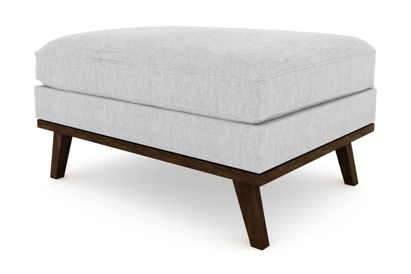 Copenhagen Puf - Hørgrå - Møbler - Stole & lænestole - Taburet & skammel - Puf