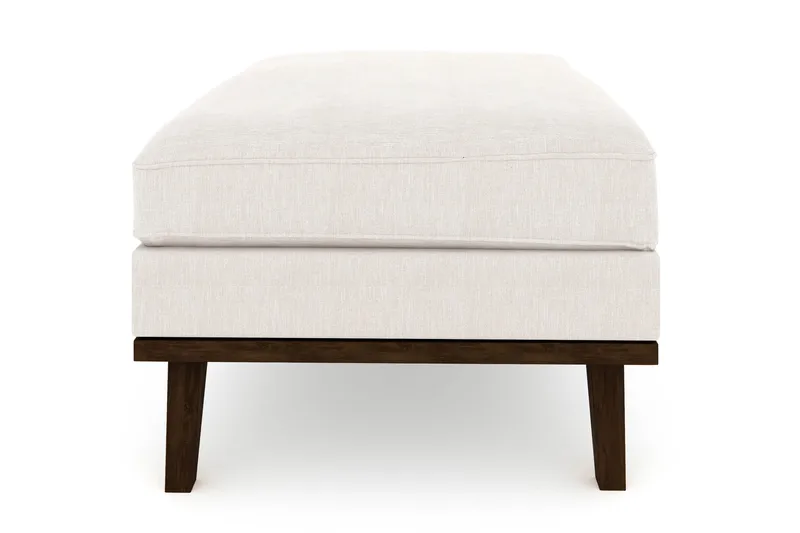 Copenhagen Puf - Hørbeige - Møbler - Stole & lænestole - Taburet & skammel - Puf