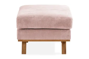 Copenhagen Puf - Rosa - Møbler - Stole & lænestole - Taburet & skammel - Puf
