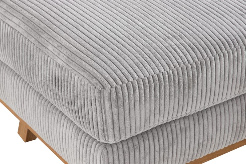 Copenhagen Puf - Lysegrå - Møbler - Stole & lænestole - Taburet & skammel - Puf