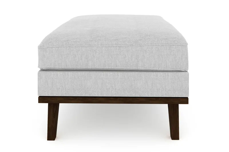 Copenhagen Puf - Hørgrå - Møbler - Stole & lænestole - Taburet & skammel - Puf