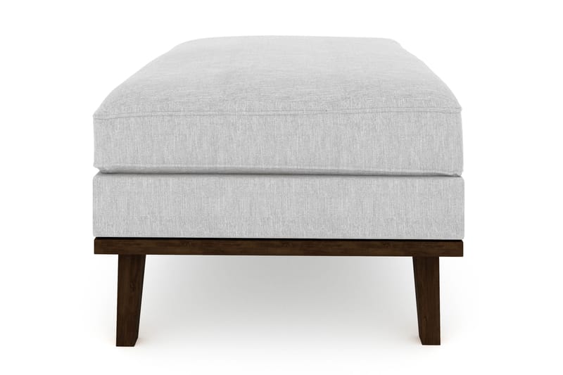 Copenhagen Puf - Hørgrå - Møbler - Stole & lænestole - Taburet & skammel - Puf