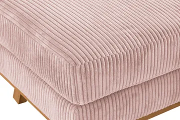 Copenhagen Puf - Rosa - Møbler - Stole & lænestole - Taburet & skammel - Puf
