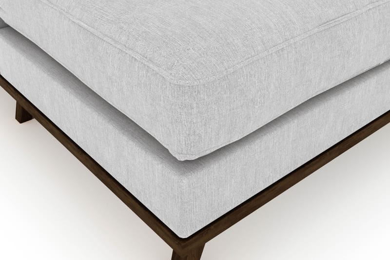 Copenhagen Puf - Hørgrå - Møbler - Stole & lænestole - Taburet & skammel - Puf