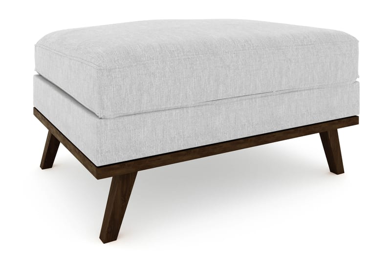 Copenhagen Puf - Hørgrå - Møbler - Stole & lænestole - Taburet & skammel - Puf