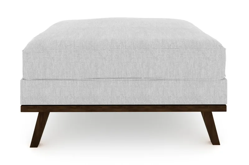 Copenhagen Puf - Hørgrå - Møbler - Stole & lænestole - Taburet & skammel - Puf