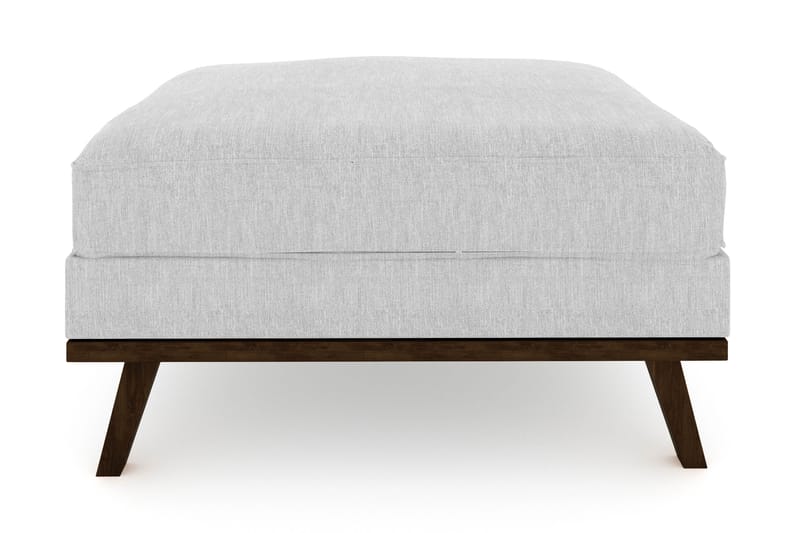 Copenhagen Puf - Hørgrå - Møbler - Stole & lænestole - Taburet & skammel - Puf