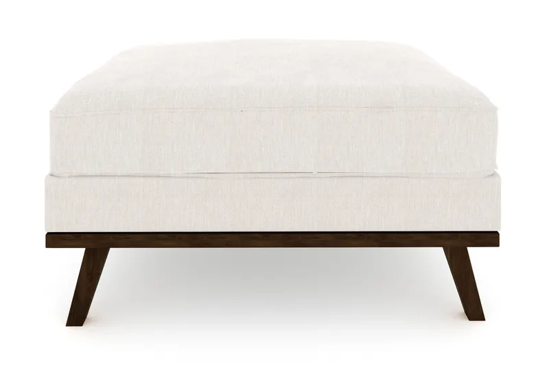 Copenhagen Puf - Hørbeige - Møbler - Stole & lænestole - Taburet & skammel - Puf