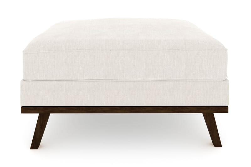 Copenhagen Puf - Hørbeige - Møbler - Stole & lænestole - Taburet & skammel - Puf