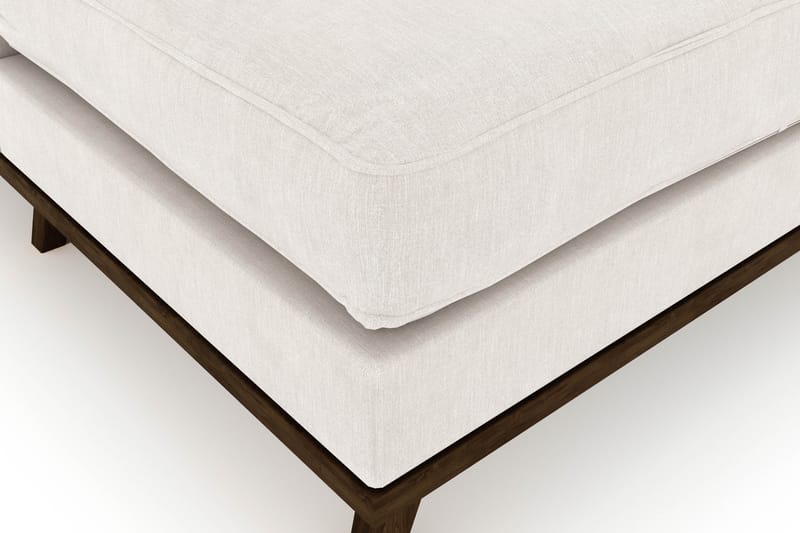 Copenhagen Puf - Hørbeige - Møbler - Stole & lænestole - Taburet & skammel - Puf