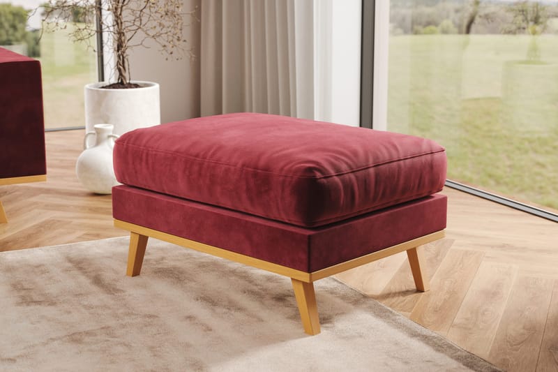 Copenhagen Puf - Møbler - Stole & lænestole - Taburet & skammel - Puf