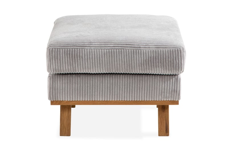 Copenhagen Puf - Lysegrå - Møbler - Stole & lænestole - Taburet & skammel - Puf