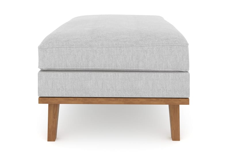 Copenhagen Puf - Hørgrå - Møbler - Stole & lænestole - Taburet & skammel - Puf