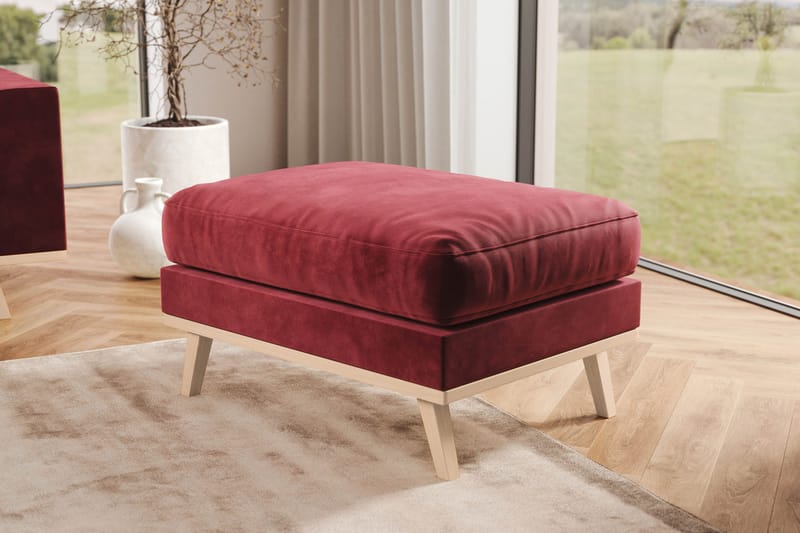 Copenhagen Puf - Møbler - Stole & lænestole - Taburet & skammel - Puf