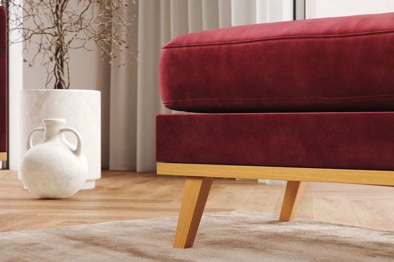 Copenhagen Puf - Møbler - Stole & lænestole - Taburet & skammel - Puf