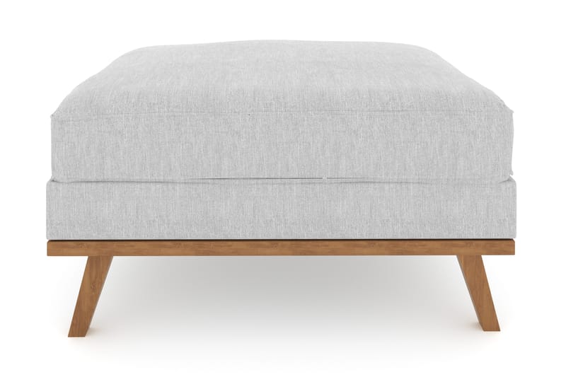 Copenhagen Puf - Hørgrå - Møbler - Stole & lænestole - Taburet & skammel - Puf